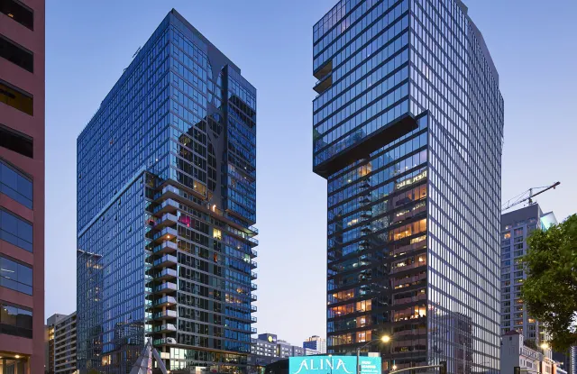 Marina Bay Residences